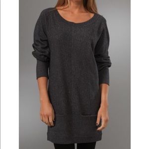 Juicy Couture Tunic Sweater EUC Sz M/L